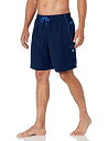 【中古】【輸入品・未使用】(X-Large%カンマ% Speedo Navy) - Speedo Men's Marina Core Basic Watersh...