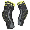 【中古】【輸入品・未使用】Valken ペイントボール ファントム アジリティ ニーパッド - ブラック - 2XL