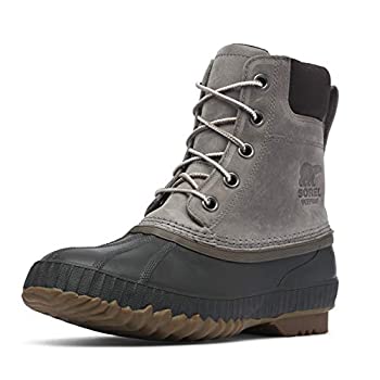 【中古】【輸入品・未使用】SOREL - メンズ Cheyanne II 防水断熱ウィンターブーツ%カンマ% Quarry、バッファロー。%カンマ% 10.5