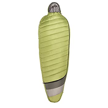 【中古】【輸入品・未使用】Kelty Tuck 20 Degree Thermapro Ultra Sleeping Bag%カンマ% Spinach/Castle Rock%カンマ% Regular 141［並行輸入］