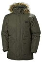 【中古】【輸入品・未使用】Helly Hansenメンズパーカーダブリナー、ベルーガ、2倍大きい(47-50.5インチ)