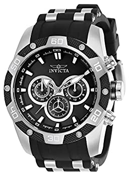 šۡ͢ʡ̤ѡInvicta Men's 25832 Speedway Quartz Chronograph Black Dia...
