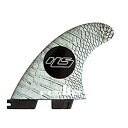 【中古】【輸入品・未使用】FCSII HS Tri-Quad Set エフシーエス2 Hayden Shapes ヘイデン シェイプス 【 Medium 】 5本セット