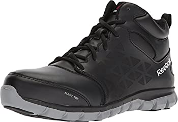 yÁzyAiEgpz[Warson] Reebok Work Mens Sublite Cushion Work Mid EH