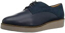 【中古】【輸入品・未使用】SoftWalk レディース ウィリス オックスフォード%カンマ% ダークネイビー%カンマ% 9 Narrow