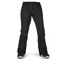 【中古】【輸入品・未使用】VOLCOM/ボルコム/WMS SPECIES STRETCH PANT / H1351905 / 18-19 / BLK [BLAC...