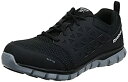 【中古】【輸入品・未使用】Reebok Work Men's Sublite Cushion Work EH Black Synthetic 9 EEEE US