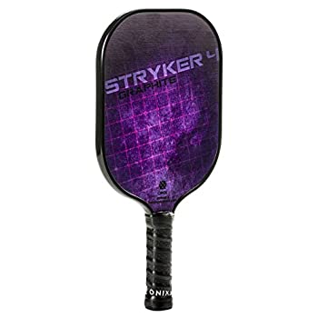 【中古】【輸入品・未使用】Onix Stryker 4?Graphite Pickleballパドル???パープル【メーカー名】Onix【メーカー型番】KZ400-PUR【ブランド名】Onix【商品説明】Onix Stryker 4?Graphite Pickleballパドル???パープル当店では初期不良に限り、商品到着から7日間は返品を 受付けております。こちらは海外販売用に買取り致しました未使用品です。買取り致しました為、中古扱いとしております。他モールとの併売品の為、完売の際はご連絡致しますのでご了承下さい。速やかにご返金させて頂きます。ご注文からお届けまで1、ご注文⇒ご注文は24時間受け付けております。2、注文確認⇒ご注文後、当店から注文確認メールを送信します。3、配送⇒当店海外倉庫から取り寄せの場合は10〜30日程度でのお届けとなります。国内到着後、発送の際に通知にてご連絡致します。国内倉庫からの場合は3〜7日でのお届けとなります。　※離島、北海道、九州、沖縄は遅れる場合がございます。予めご了承下さい。お電話でのお問合せは少人数で運営の為受け付けておりませんので、メールにてお問合せお願い致します。営業時間　月〜金　10:00〜17:00お客様都合によるご注文後のキャンセル・返品はお受けしておりませんのでご了承下さい。