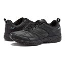 【中古】【輸入品・未使用】Avia Avi-Union II ノンスリップシューズ メンズ 作業&安全靴 ブラックまたはホワイト%カンマ% ブラック/キャッスル...