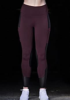 šۡ͢ʡ̤ѡ(Extra Small%% Fig) - Horseware Womens Riding Tights - Black