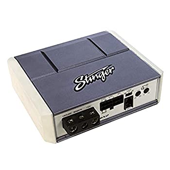 【中古】【輸入品・未使用】Stinger SPX350X2 350ワット 2チャンネル パワースポーツアンプ