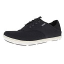 【中古】【輸入品・未使用】OLUKAI(オルカイ) メンズ Nohea Moku%カンマ% オニキス/オニキス。%カンマ% 9