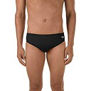 【中古】【輸入品・未使用】Speedo(スピード) メンズ 水着 ブリーフ Endurance+ The One 30 ブラック