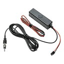 【中古】【輸入品・未使用】Rockford Fosgate PMX-ANT ユニバーサル パワースポーツ 増幅アンテナ