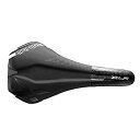 【中古】【輸入品・未使用】SELLE ITALIA(セライタリア) X-LR Ti316 BLK S サドル 幅:131mm ・長さ:266mm(4)