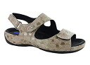 【中古】【輸入品・未使用】Wolky レディース US サイズ: 39 EU (7.5-8 M US Women) カラー: ベージュ
