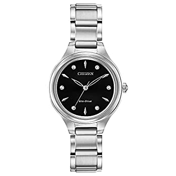 【中古】【輸入品・未使用】Citizen 腕時計 レディース FE2100-51E エコドライブ One Size シルバートーン 【中古】【輸入品・未使用】Citizen 腕時計 レディース FE2100-51E エコドライブ One Size シルバートーン