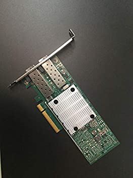 AddOncomputer.com 10GBS デュアル SFP+ NIC Qlogic Compat
