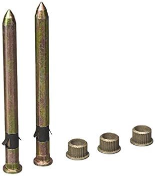 【中古】【輸入品・未使用】Dorman - Autograde 703-263 ドアヒンジピンとブッシングキット - 2ピン 4..