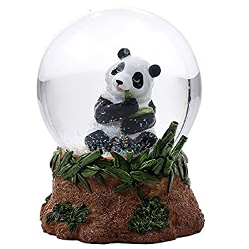【中古】【輸入品・未使用】パンダWater Globe Collectible水ボールホーム装飾ギフトアイテム