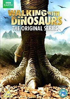 楽天スカイマーケットプラス【中古】【輸入品・未使用】Walking With Dinosaurs