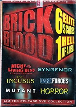 【中古】【輸入品・未使用】Brick of Blood