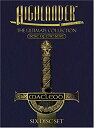 【中古】【輸入品・未使用】Highlander: Best of the Best (Ultimate Collection )