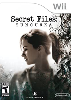 【中古】【輸入品・未使用】Secret Files: Tunguska / Game 【中古】【輸入品・未使用】Secret Files: Tunguska / Game