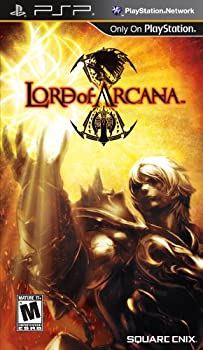 【中古】【輸入品・未使用】Lord of Arcana (輸入版) - PSP【メーカー名】Square Enix(World)【メーカー型番】662248910314【ブランド名】Square Enix(World)【商品説明】Lord of Arcana (輸入版) - PSP当店では初期不良に限り、商品到着から7日間は返品を 受付けております。こちらは海外販売用に買取り致しました未使用品です。買取り致しました為、中古扱いとしております。他モールとの併売品の為、完売の際はご連絡致しますのでご了承下さい。速やかにご返金させて頂きます。ご注文からお届けまで1、ご注文⇒ご注文は24時間受け付けております。2、注文確認⇒ご注文後、当店から注文確認メールを送信します。3、配送⇒当店海外倉庫から取り寄せの場合は10〜30日程度でのお届けとなります。国内到着後、発送の際に通知にてご連絡致します。国内倉庫からの場合は3〜7日でのお届けとなります。　※離島、北海道、九州、沖縄は遅れる場合がございます。予めご了承下さい。お電話でのお問合せは少人数で運営の為受け付けておりませんので、メールにてお問合せお願い致します。営業時間　月〜金　10:00〜17:00お客様都合によるご注文後のキャンセル・返品はお受けしておりませんのでご了承下さい。