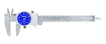 šۡ͢ʡ̤ѡMitutoyo 505-742-51 D6TX-1 Dial Caliper%% Blue Face%...