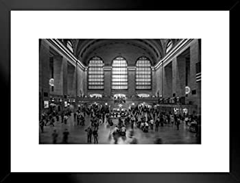 šۡ͢ʡ̤ѡۥݥFoundry Grand Central Station New York City NYC B & W...
