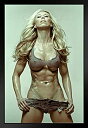 【中古】【輸入品・未使用】Fit Chick by Daveed Benito(フィット・チック・バイ・デービード・ベニート) ポスター 12?18インチ