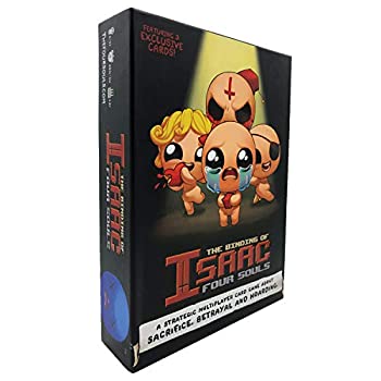 【中古】【輸入品・未使用】ザ・バインディング・オブ・アイザック・フォー・ソウルズ (3枚限定)