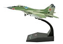 【中古】【輸入品・未使用】TANG DYNASTY(TM 1:100 MiG-29 戦闘機 メタル飛行機モデル ロシア空軍 1991 軍用飛行機モデル ダイカス...