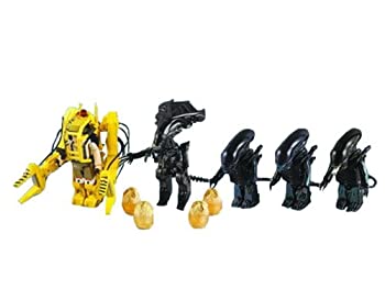 šۡ͢ʡ̤ѡAlien Kubrick Powerloader Deluxe Set