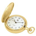 yÁzyAiEgpzCharles-Hubert- Paris 3842 Gold-Plated Mechanical Pocket Watch with Arabic Numerals and Plated Combination