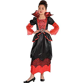 【中古】【輸入品・未使用】Childs Transylvanian Blood Vampire Queenハロウィンパーティーファンシードレスコスチューム( Mサイズ)