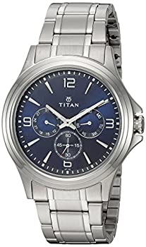 【中古】【輸入品・未使用】Titan Men's 'Neo' Quartz Metal and Brass Casual Watch%カンマ% Color:Silver-Toned (Model: 1698SM02) 【中古】【輸入品・未使用】Titan Men's 'Neo' Quartz Metal and Brass Casual Watch%カンマ% Color:Silver-Toned (Model: 1698SM02)
