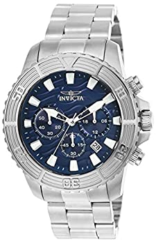 【中古】【輸入品・未使用】Invicta Men 's ' Pro Diver ' QuartzステンレススチールCasual Watch %カンマ% Color : silver-toned (モデル: 23999?)