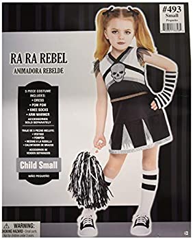 【中古】【輸入品・未使用】Ra Ra Rebel チアリーダー 女の子 子供用 Sサイズ 4-6 コスチューム