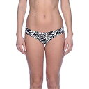 【中古】【輸入品・未使用】Arena Rule Breaker Desire Brief MaxLife Bikini Bottom%カンマ% Black - ...