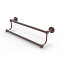 【中古】【輸入品・未使用】Dottingham Collection 18 Inch Double Towel Bar - DT-72/18-CA