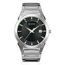 【中古】【輸入品・未使用】BULOVA Dress Collection 96B149