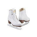 yÁzyAiEgpz(Toddler C 10) - Jackson Ultima Excel Series JS1290 / JS1291 / JS1294 White%J}% Women's and Girls Figure Ice Skates