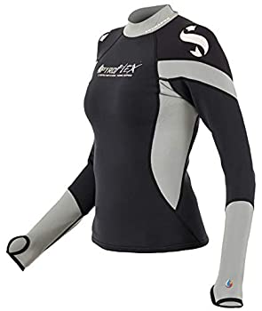 【中古】【輸入品・未使用】ScubaPro レディース Pyroflex 長袖ラッシュガード 【中古】【輸入品・未使用】ScubaPro レディース Pyroflex 長袖ラッシュガード
