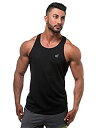 【中古】【輸入品・未使用】Jed North ジム スポーツ タンクトップ