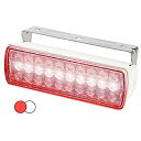 【中古】【輸入品・未使用】Hella Sea Hawk Xl Red/White Wht Spread