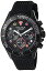 【中古】【輸入品・未使用】Nautica Men's 'Westport Collection' Quartz Stainless Steel and Silicone Casual Watch%カンマ% Color:Black (Model: NAPWPC003)