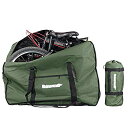 【中古】【輸入品・未使用】CamGo 折りたたみ自転車バッグ 20インチ 耐摩耗性 自転車トラベルケース アウトドア 自転車トランスポートバッグ 車 列車 エア...