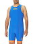 【中古】【輸入品・未使用】Arena Trisuit St 2.0 リアジップ スイムスーツ、ロイヤル/オレンジ、S